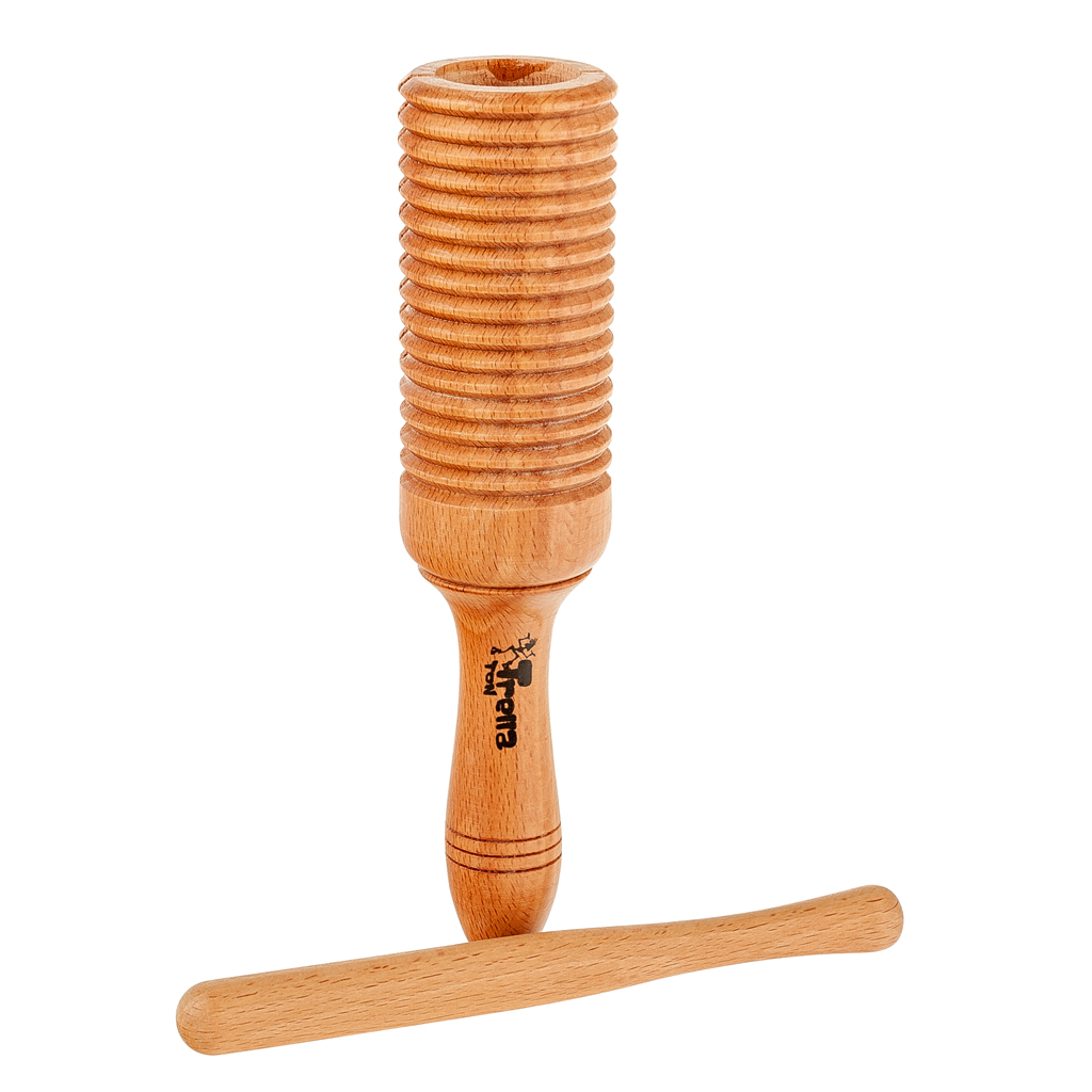 TrellaTon® Holz-Guiro