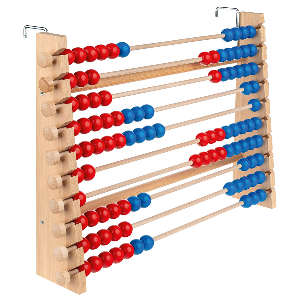 Demo-Rechengerät 1–100