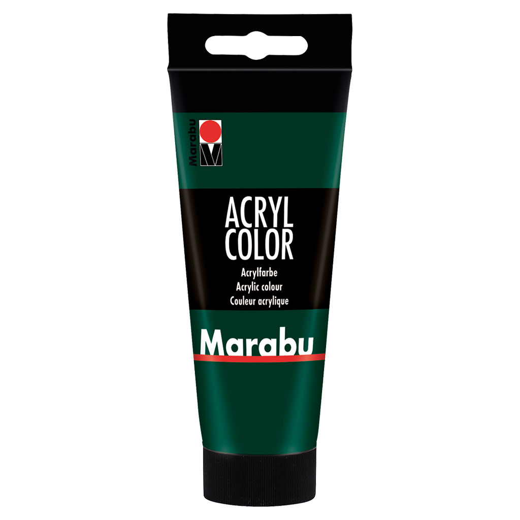 Marabu Acryl Color Acrylfarbe, 100 ml Marabu Acryl Color Acrylfarbe, 100 ml