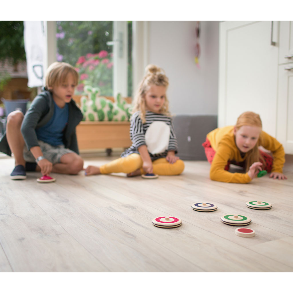 Indoor-Curling