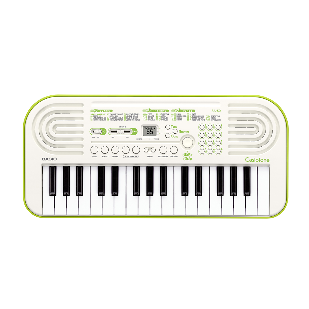 Keyboard Casio SA-50