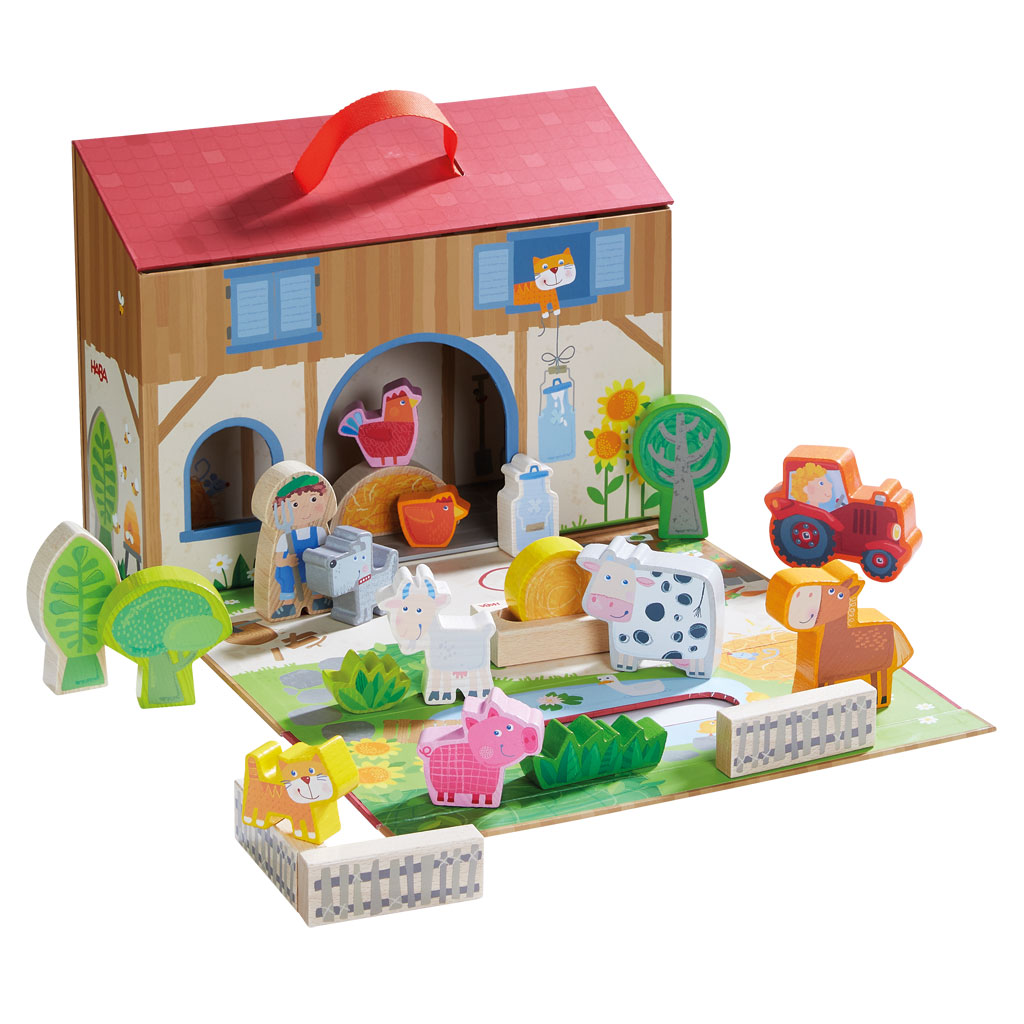 HABA® Spielwelt Bauernhof HABA® Spielwelt Bauernhof