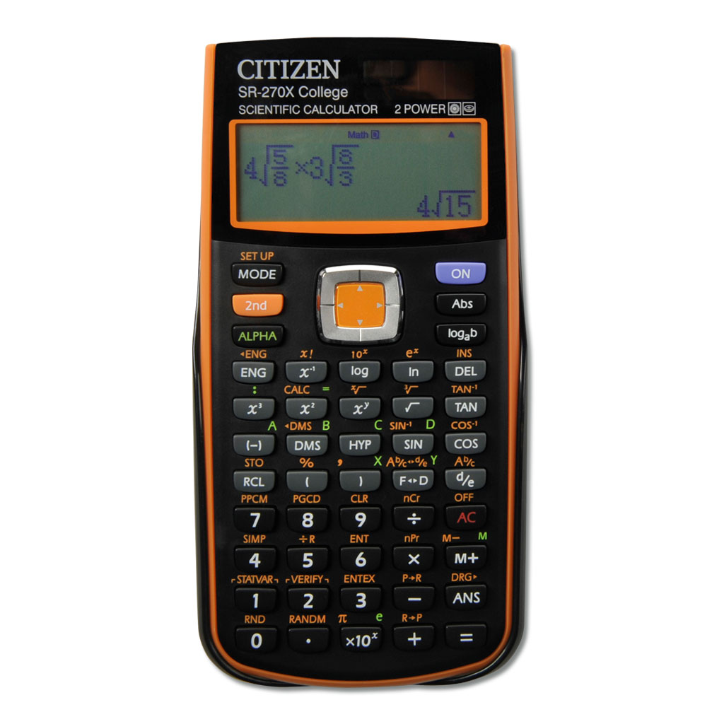 temp31081-citizen-sr-270x-taschenrechnerfroUWUcdJXbxE Citizen SR-270X
