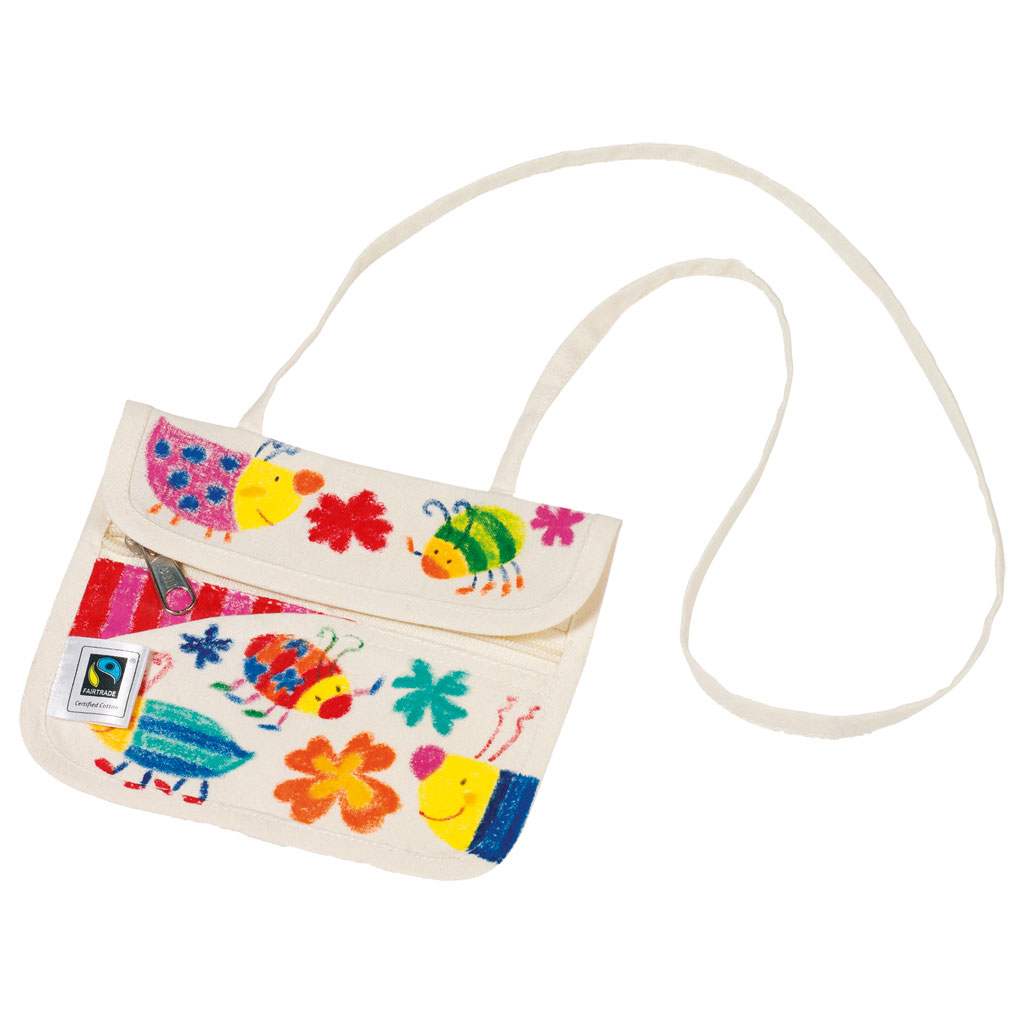 Brustbeutel, Natur-Bild Auf diesem Bild ist das Produkt mit der Art.Nr.: W-93381 zu sehen