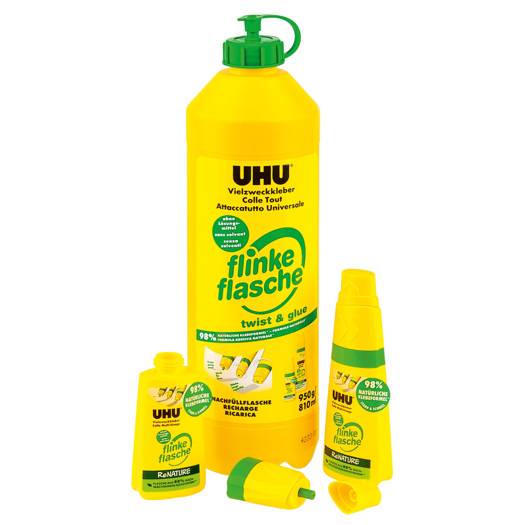 UHU Vielzweckkleber Schulset II UHU Vielzweckkleber Schulset II