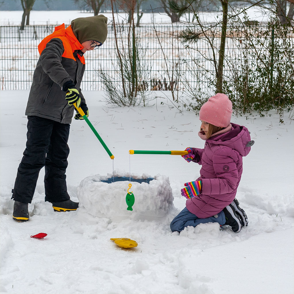 Angelfieber Set I - Kleine Fische