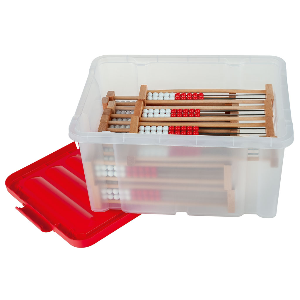 Schüler-Rechenrahmen 1–20 Klassenset Schüler-Rechenrahmen 1–20 Klassenset