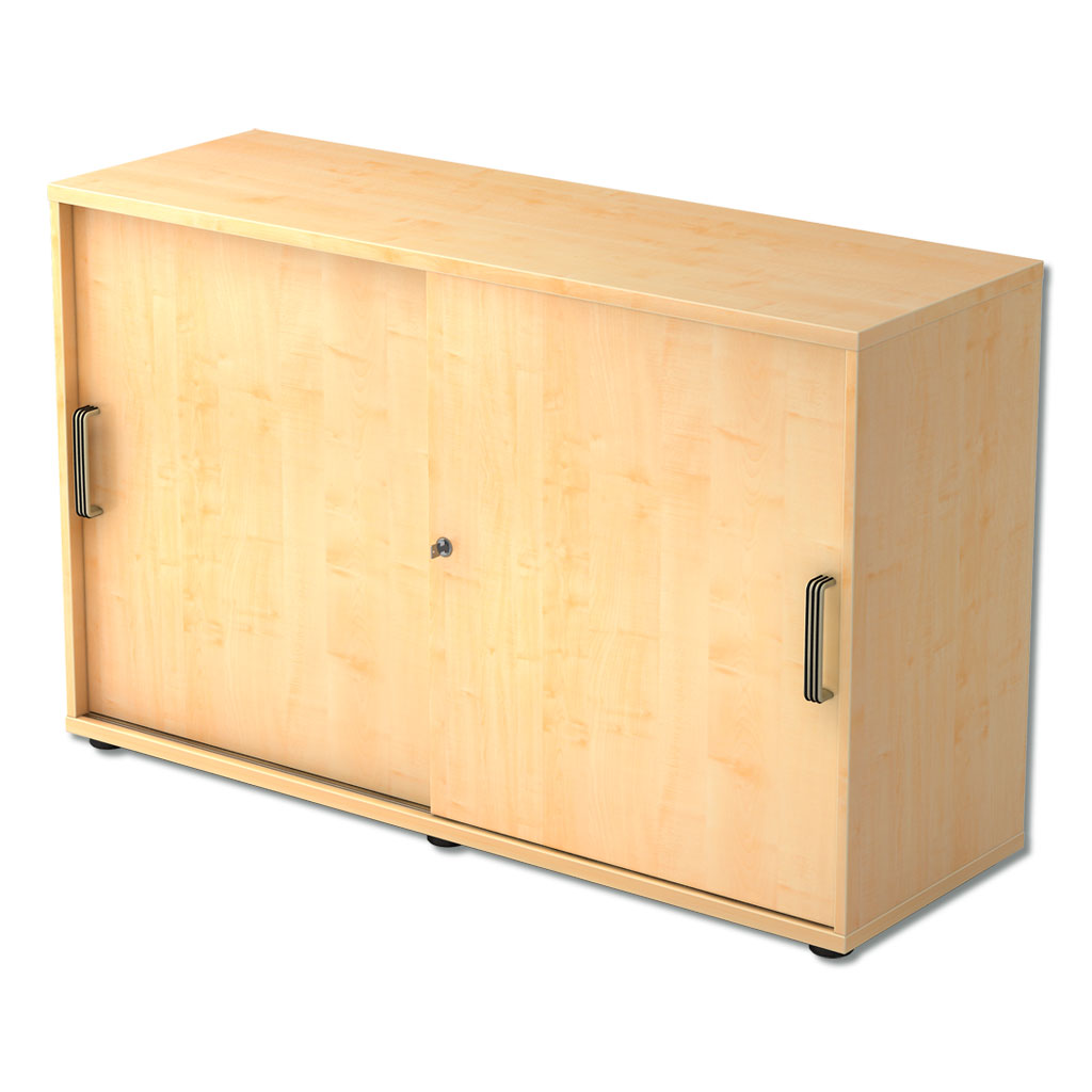 Schiebetür-Sideboard – klein