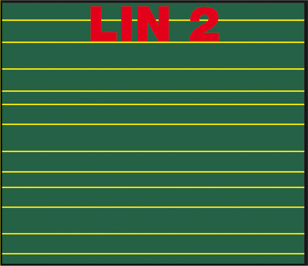 Einlegeblätter nach Maß für Glastafeln