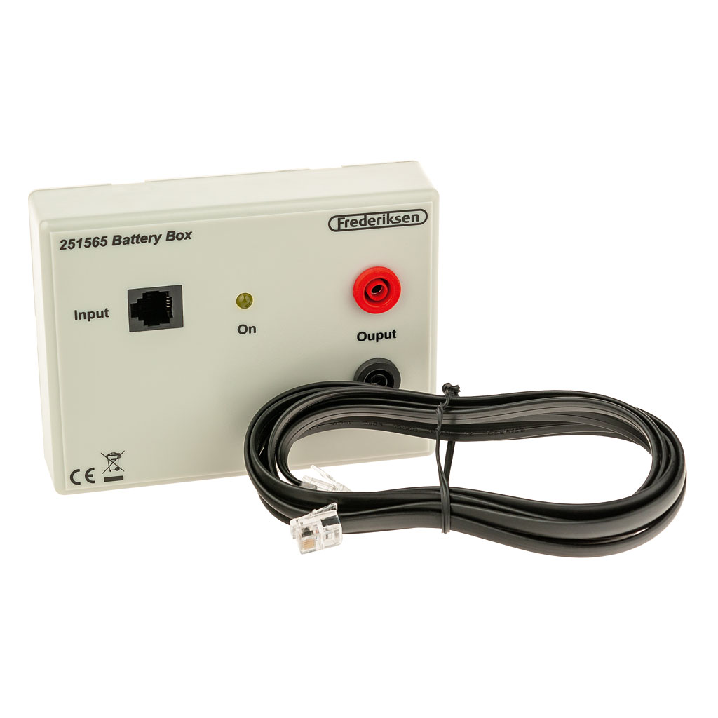 Batteriebox