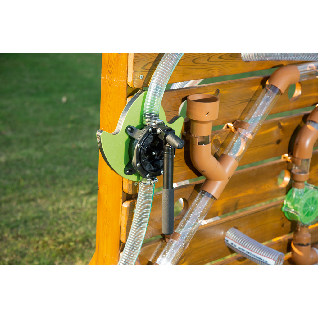 Outdoor-Wasserwand