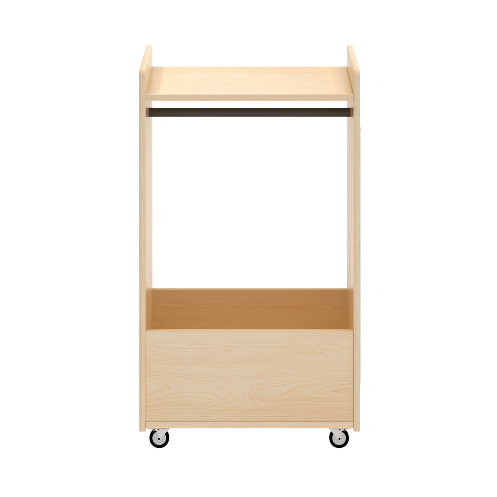 Mobiler Kleiderwagen Mobiler Kleiderwagen