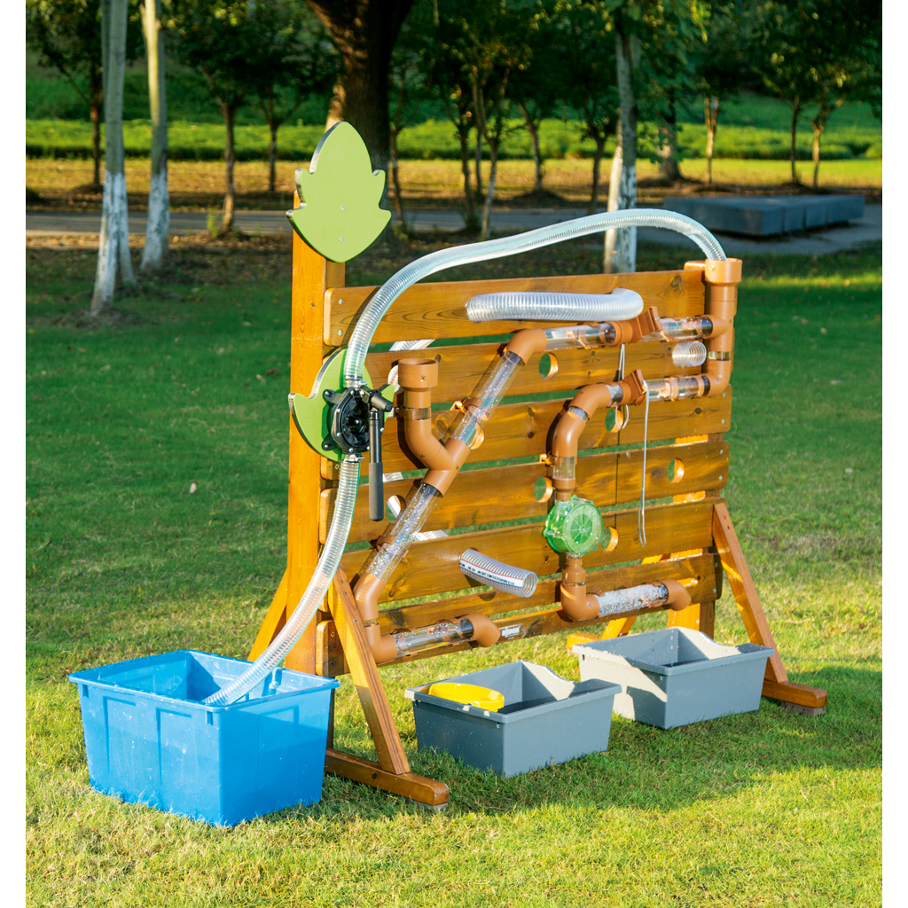 Outdoor-Wasserwand