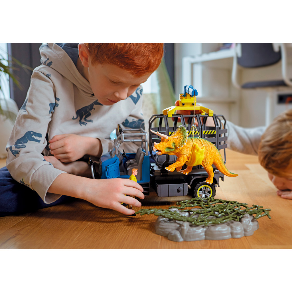 Schleich® Dinosaurier Truck Mission