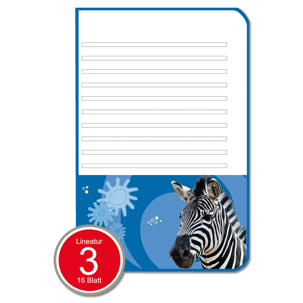 Herlitz® Schulheft DIN A5