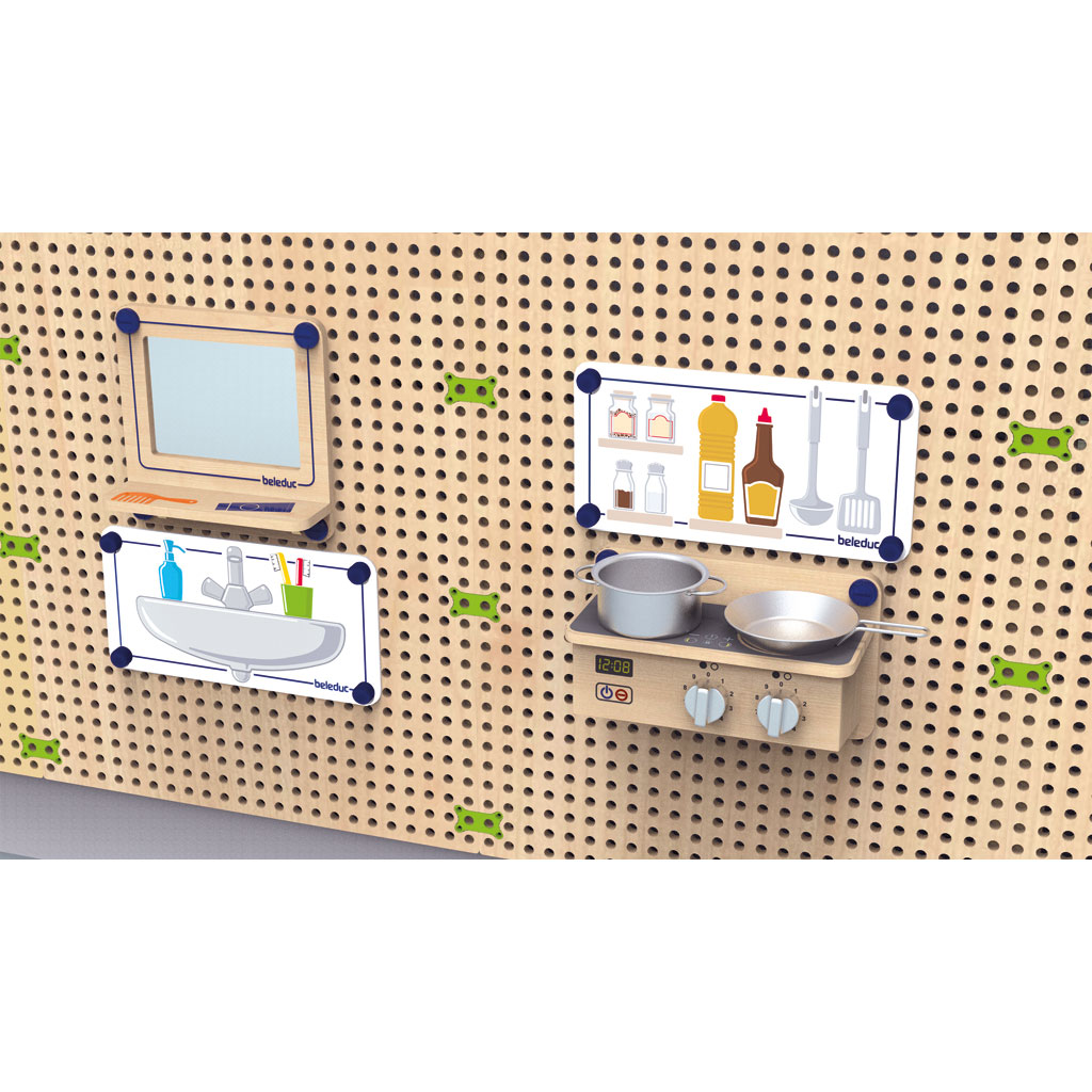 PLUG it Küche und Bad im Set