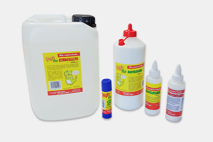 Flippi fix® Kleber Kleber von Flippi fix®