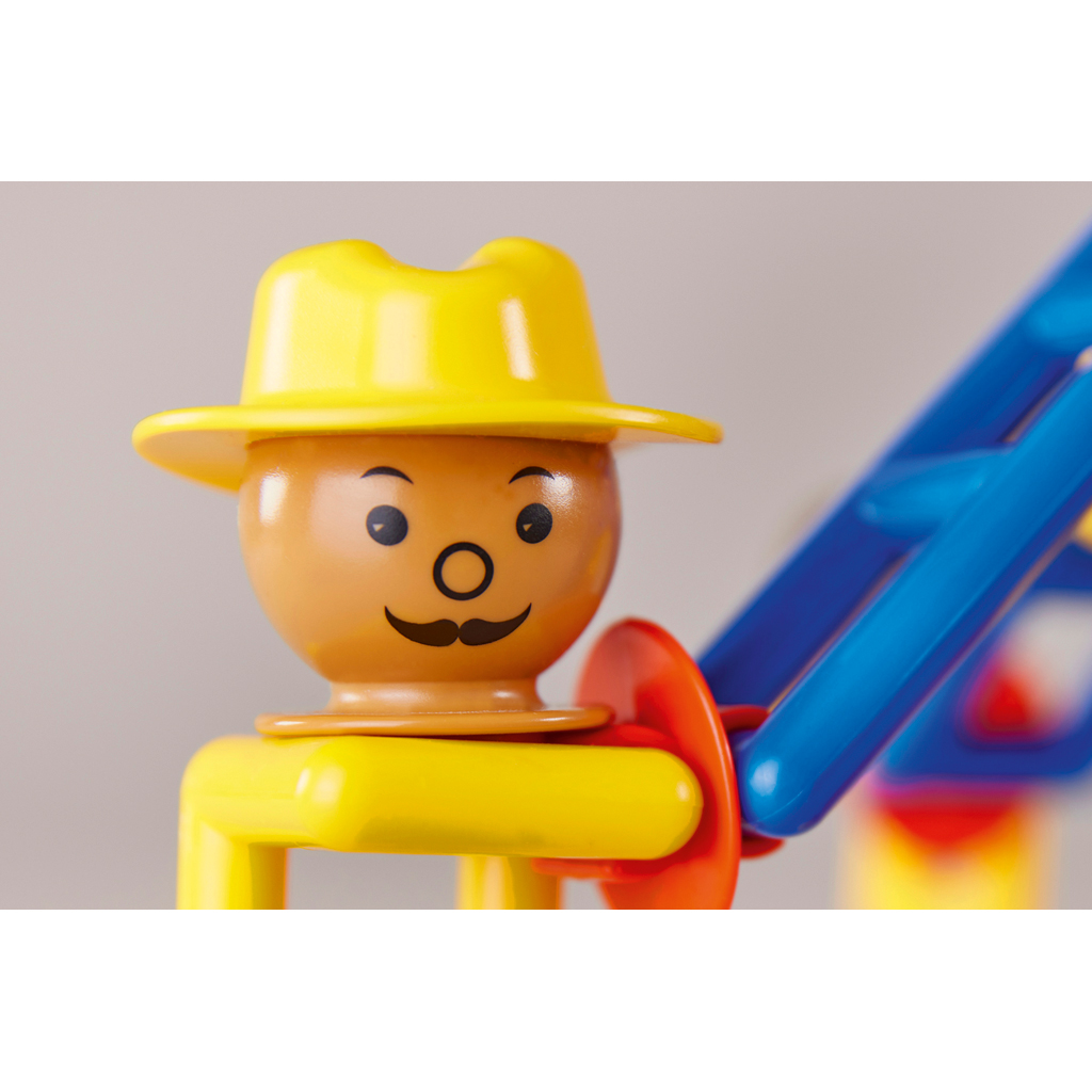 Figurenset - Diversity, 18 Figuren