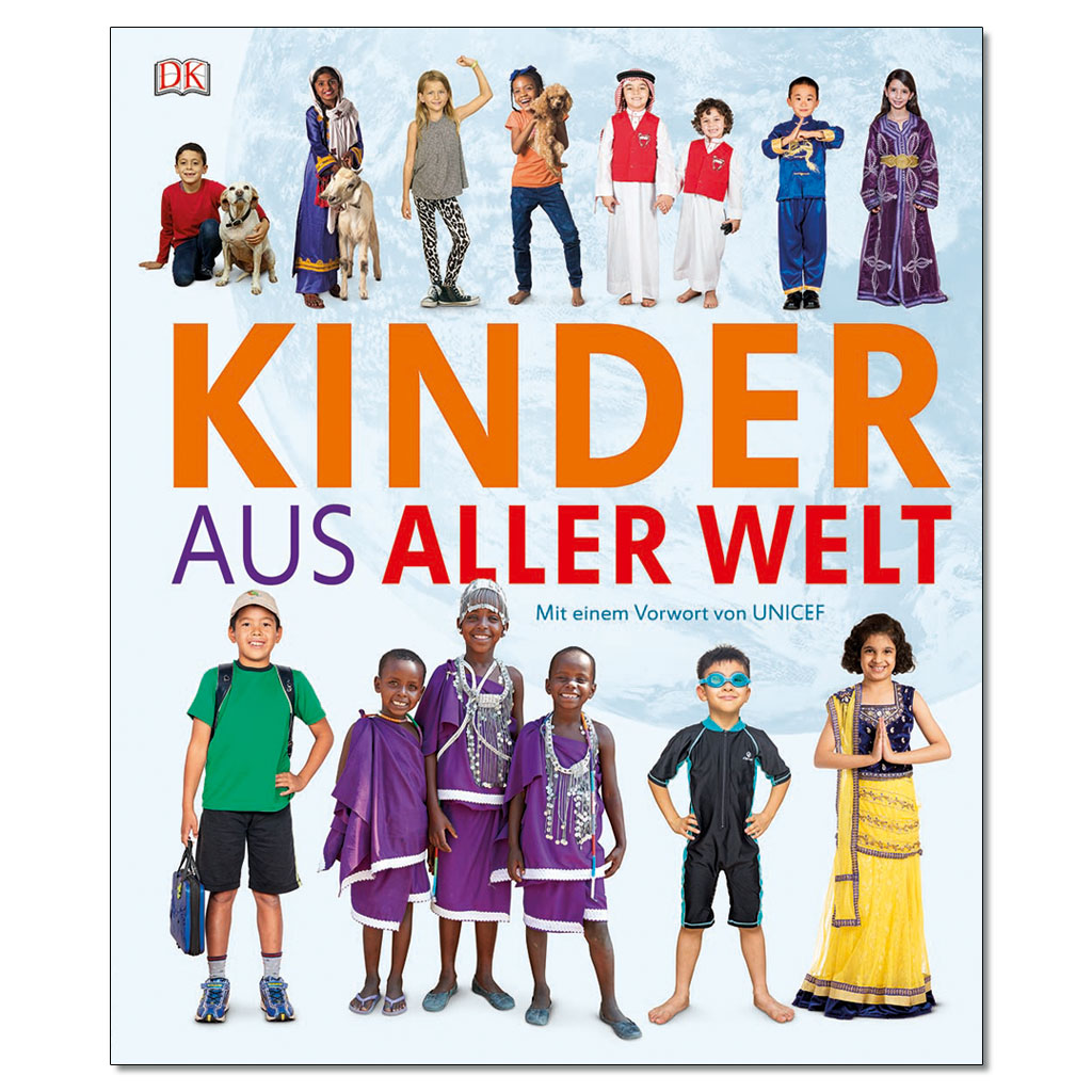 Kinder aus aller Welt