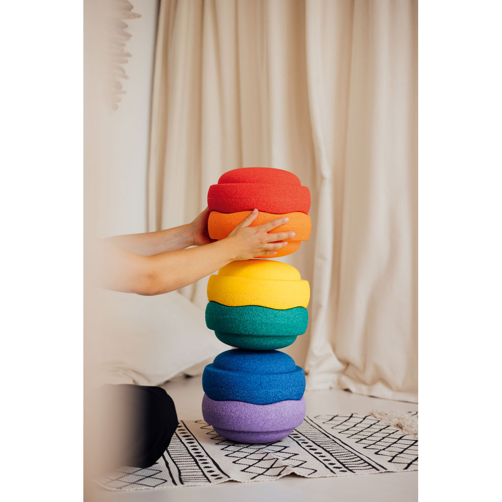 stapelstein® Original Rainbow stapelstein® Original Rainbow