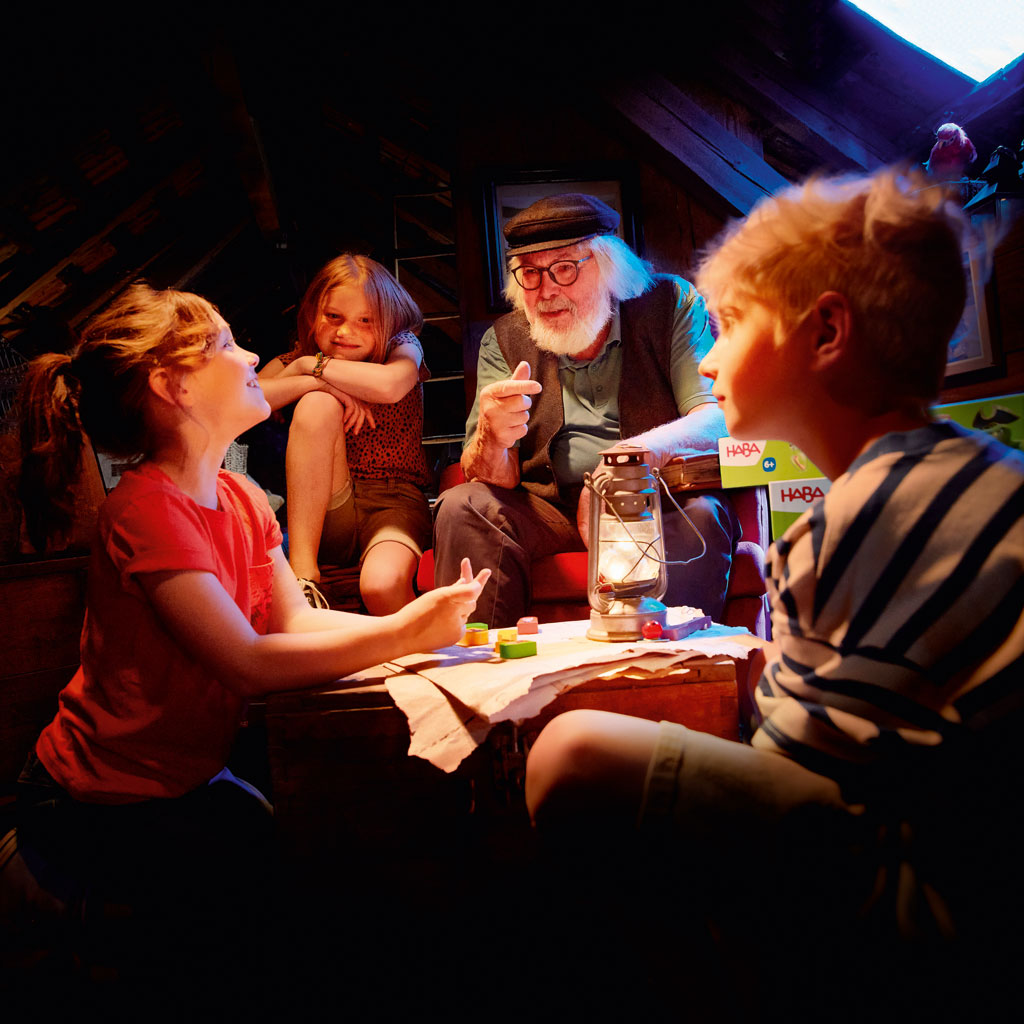 HABA® Käpt’n Pepe, Schatz ahoi! HABA® Käpt’n Pepe, Schatz ahoi!