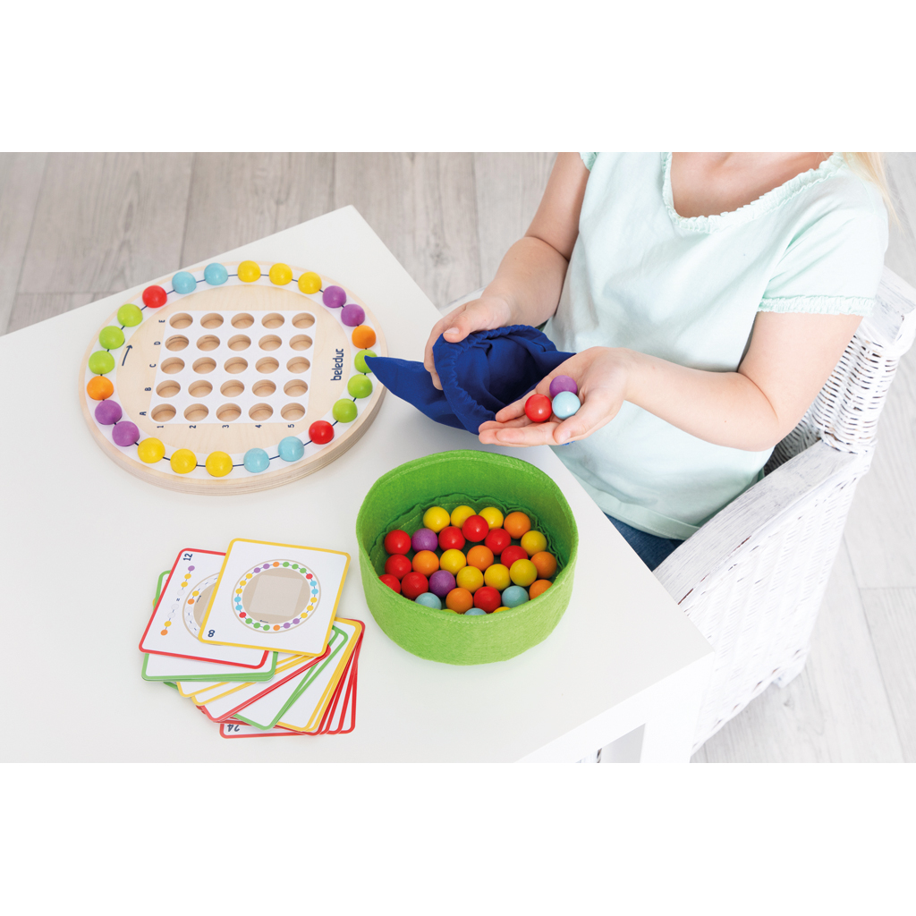 Marbelino Pattern Game Musterlegespiel Marbelino Pattern Game Musterlegespiel