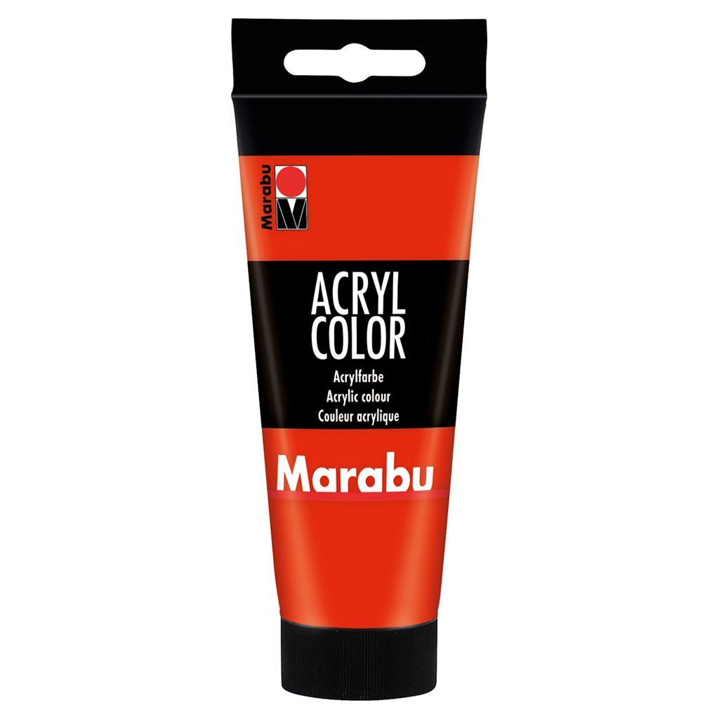 Marabu Acryl Color Acrylfarbe, 100 ml Marabu Acryl Color Acrylfarbe, 100 ml