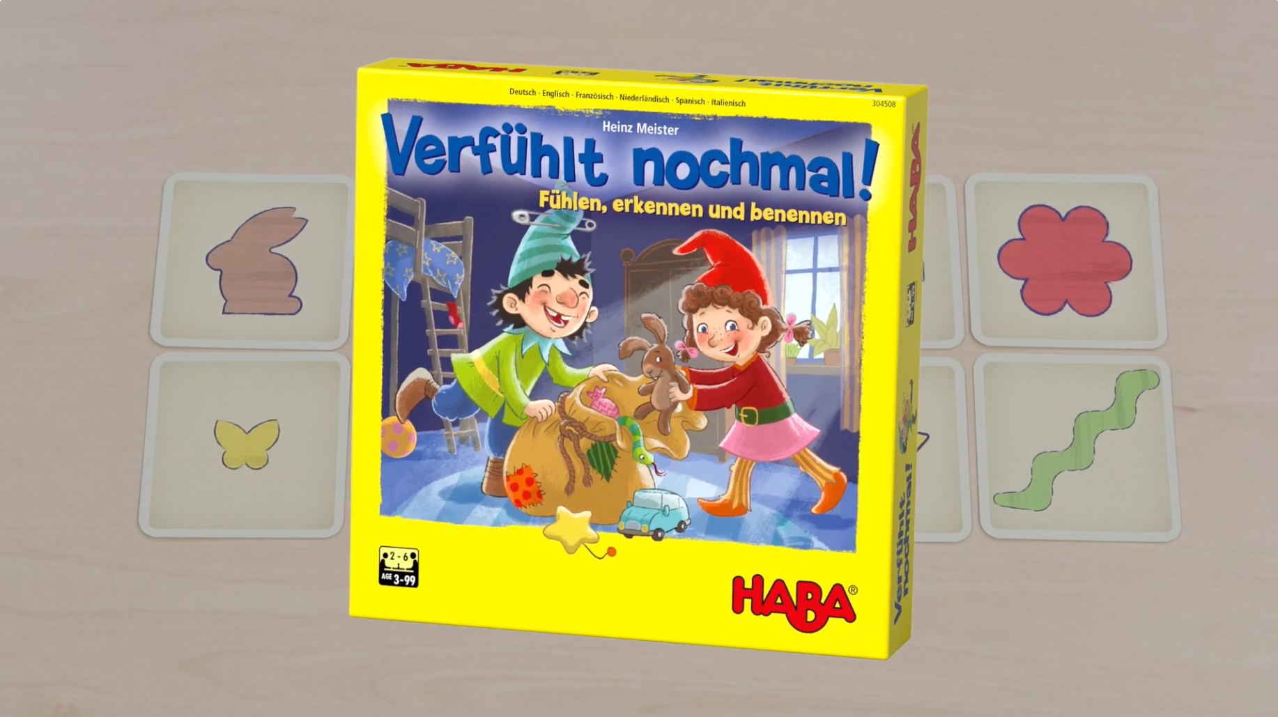 HABA® Verfühlt nochmal!
