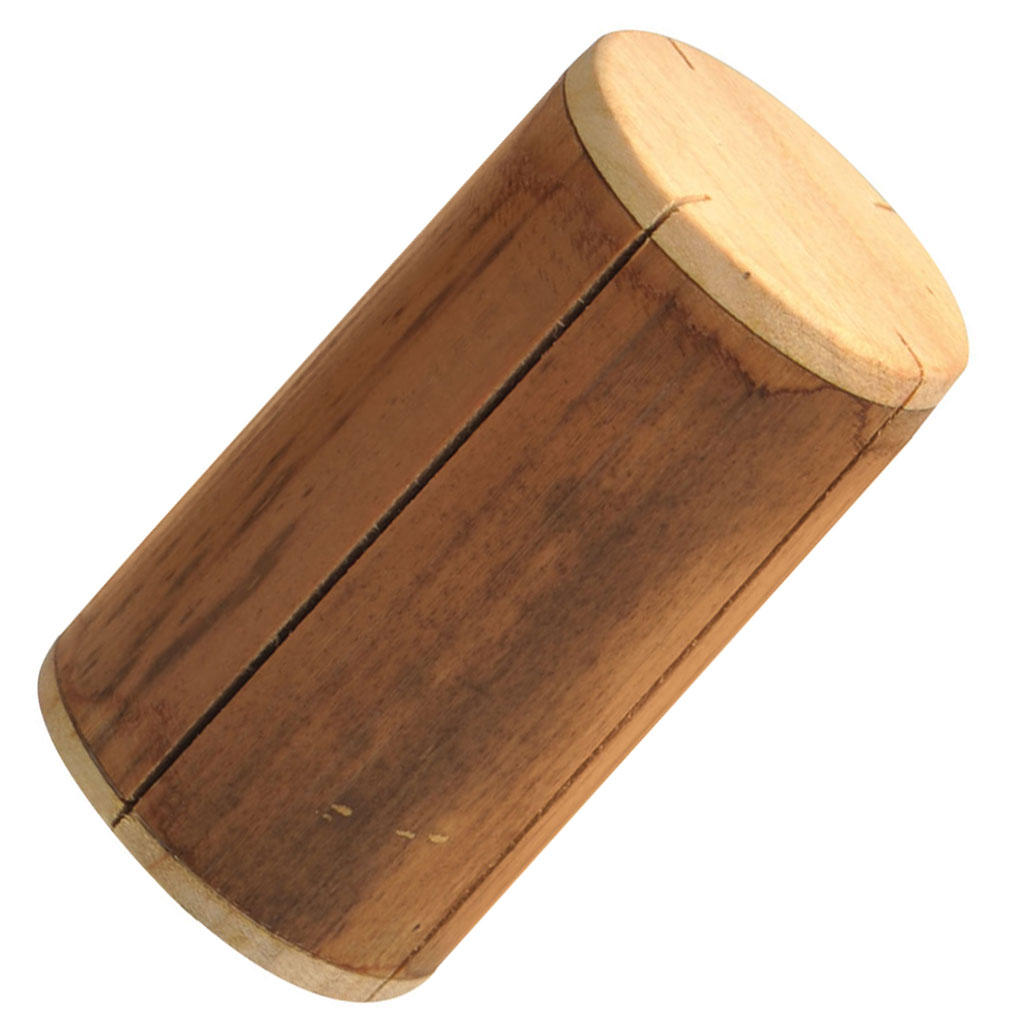 Bambus-Shaker, 8 cm hoch