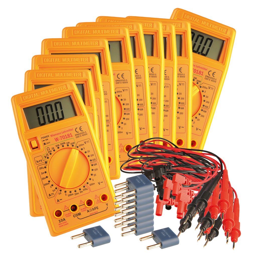 Digital Multimeter