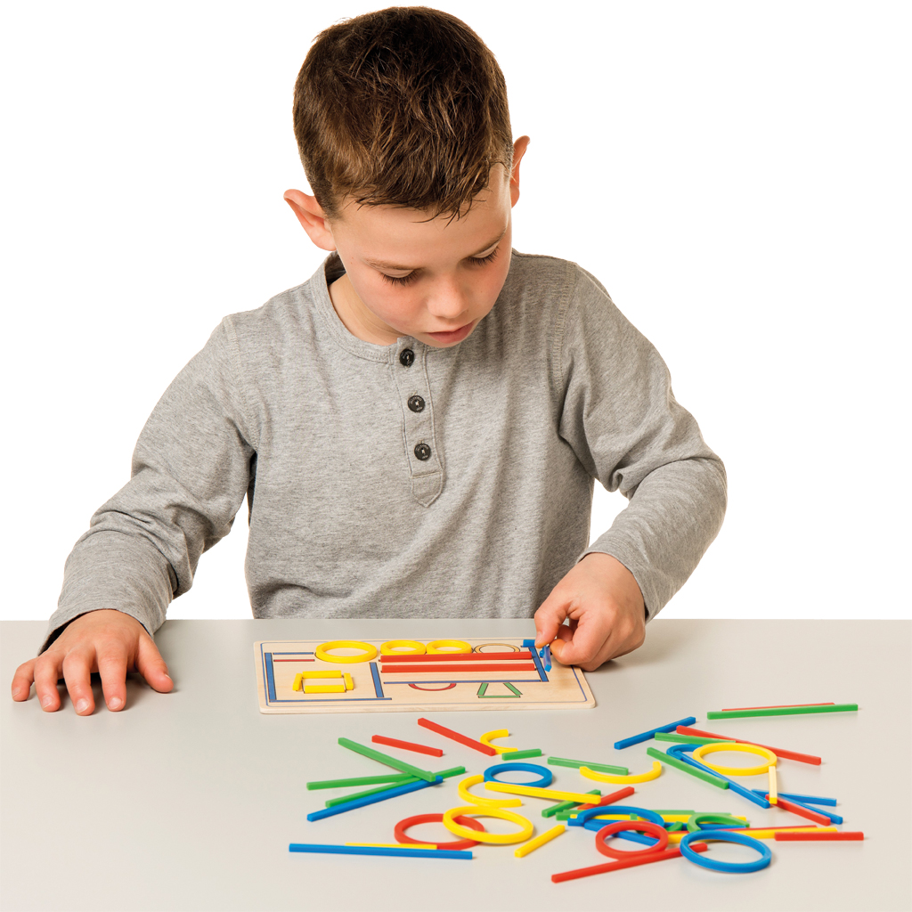 Toys for Life® Rings and sticks – Feinmotorik-Förderung Toys for Life® Rings and sticks – Feinmotorik-Förderung