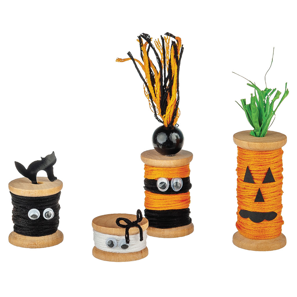 Spulen-Set, 10 Spulen in 5 Größen Spulen-Set, 10 Spulen in 5 Größen