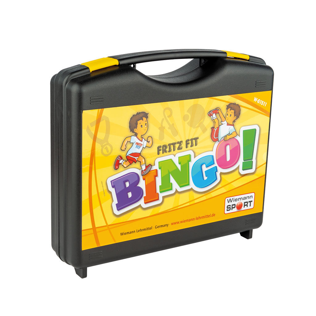 Fritz Fit® Bingo Fritz Fit® Bingo