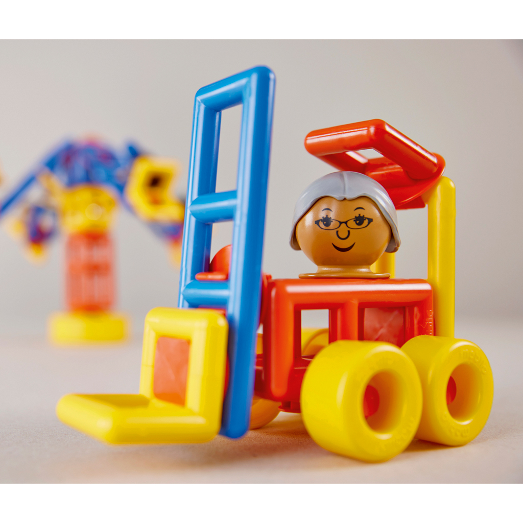Figurenset - Diversity, 18 Figuren