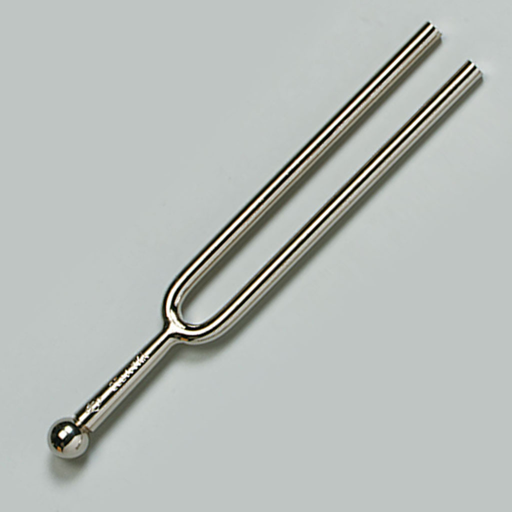 Stimmgabel a 1