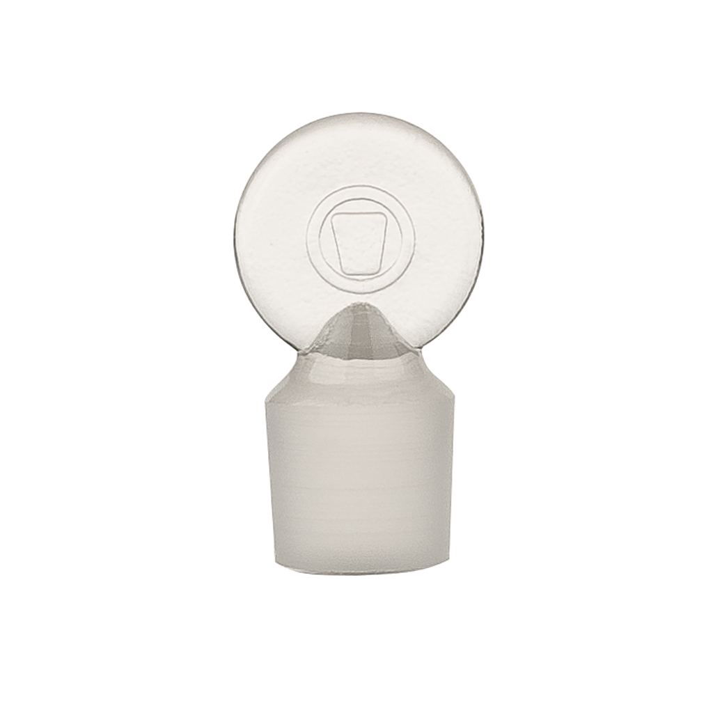 Säurekappenflaschen aus Duran®, in 4 Größen