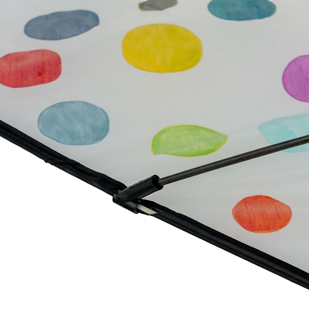 Dreiecksdrachen zum Selbstgestalten,