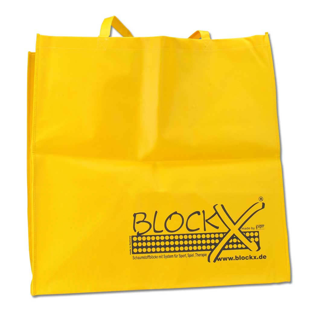 BlockX® Tragetasche