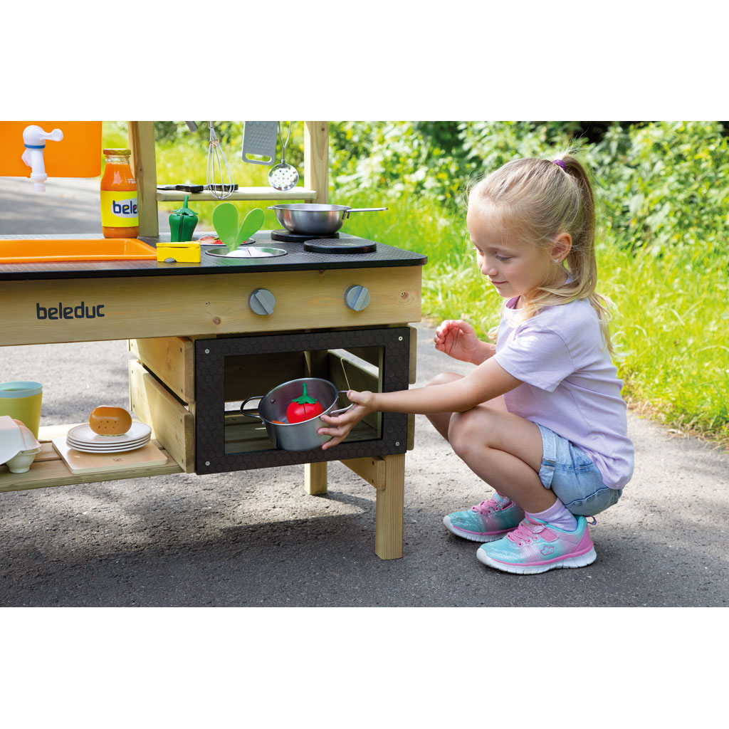 Outdoor-Spielküche
