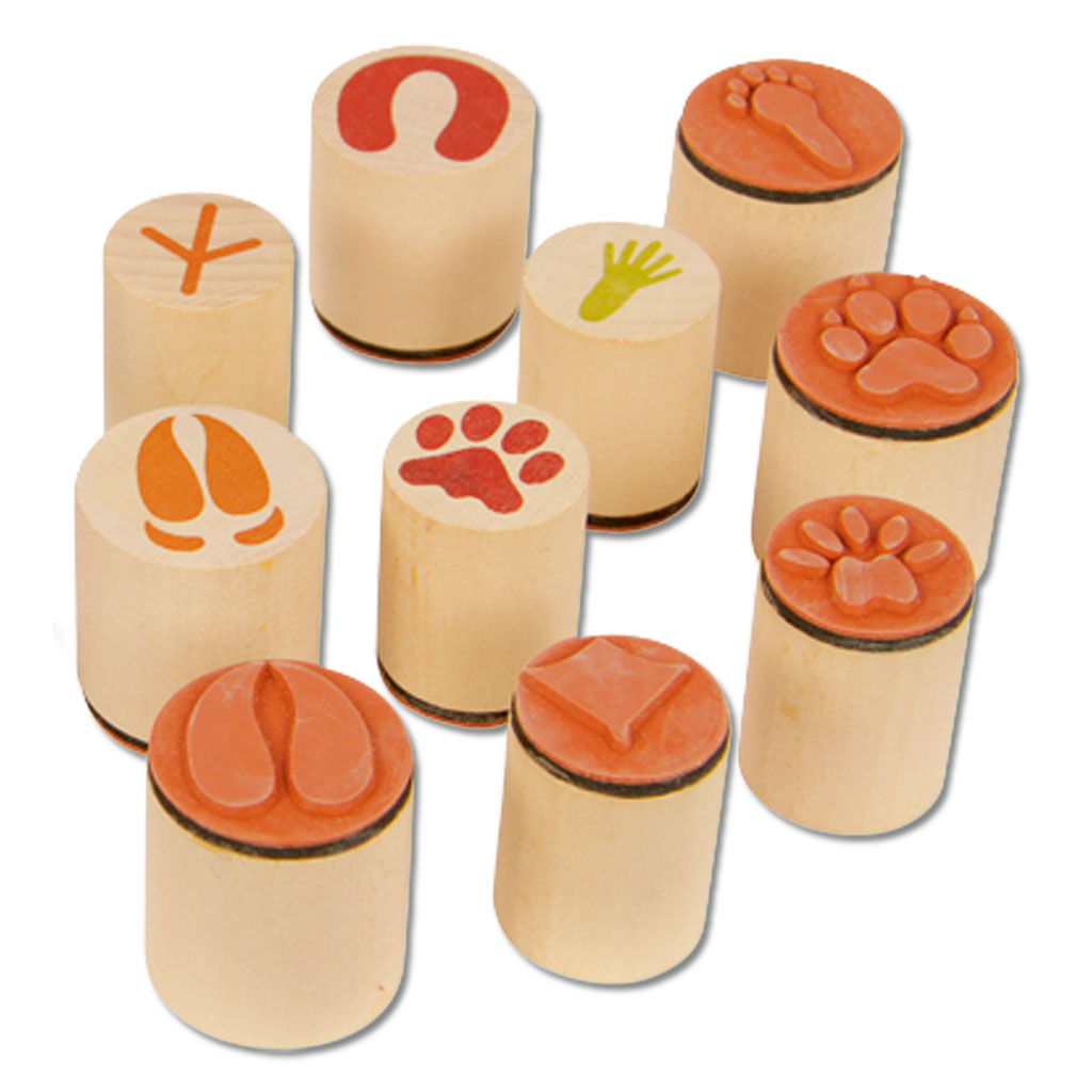 temp91979-holzstempel-tierspuren0gvArGE4VoBup Auf diesem Bild ist das Produkt mit der Art.Nr.: W-91979 zu sehen