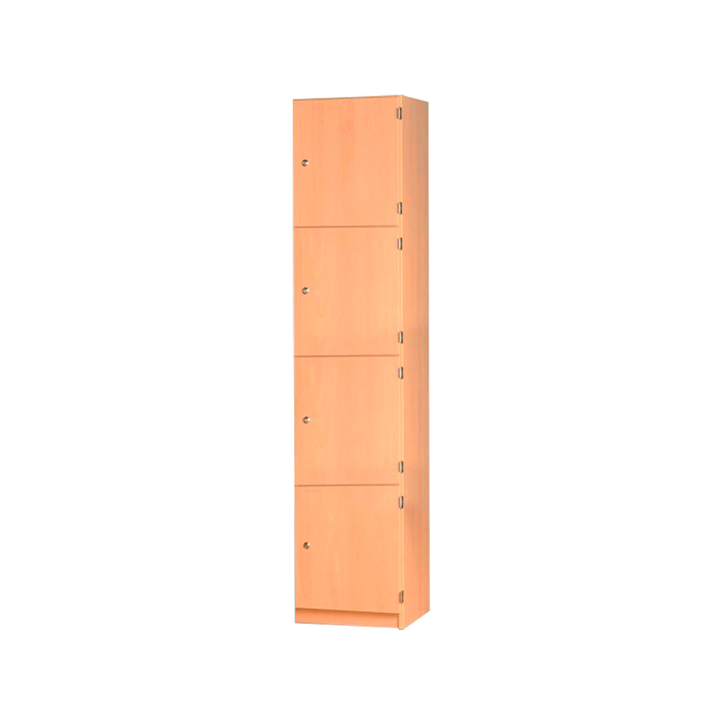 Modulus® Schließfachschrank 4 Modulus® Schließfachschrank 4