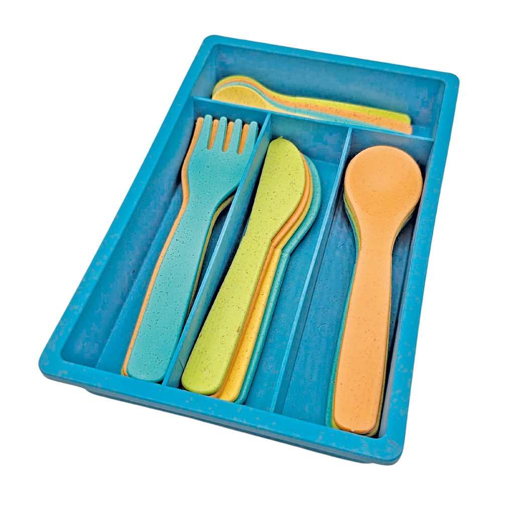 Besteckset, 17-teilig Besteckset, 17-teilig