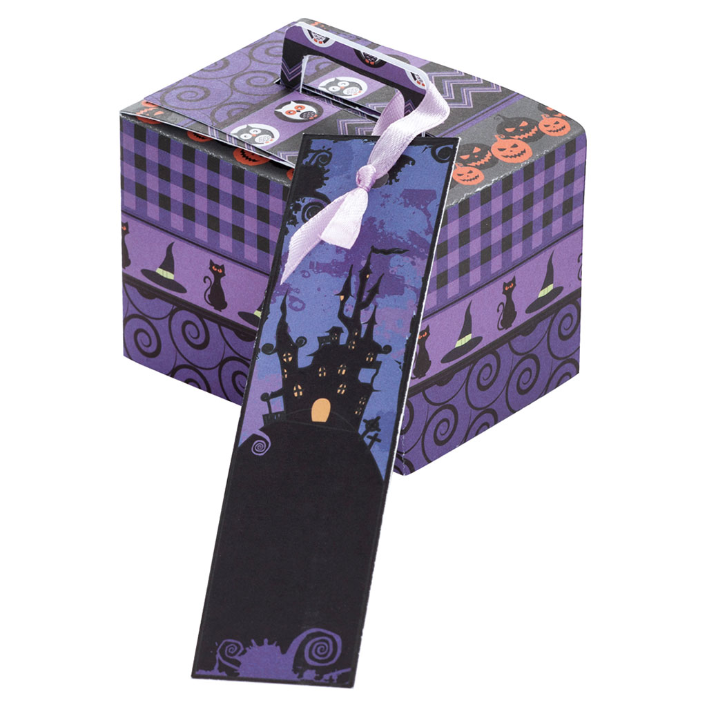 Folia® Basteltrends Halloween, 43 Teile