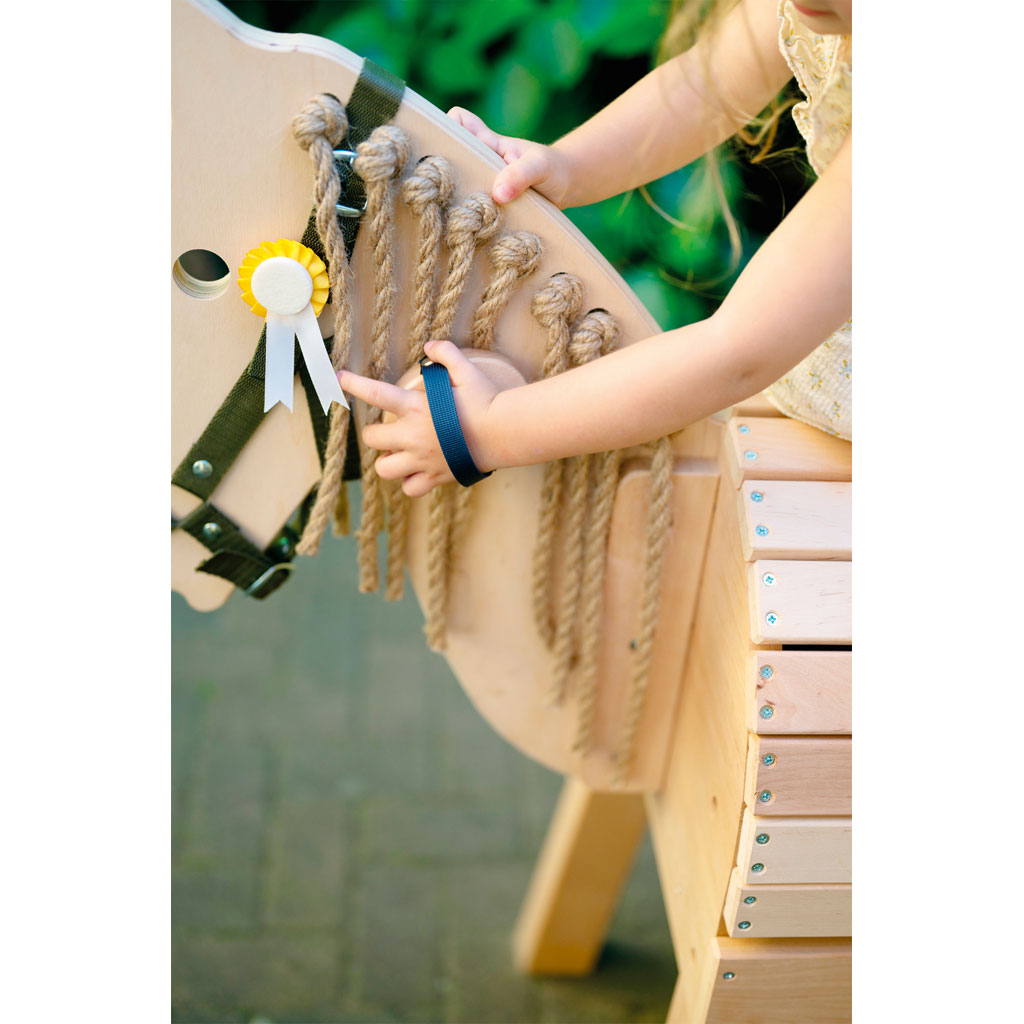 Pferdepflege-Set mit Tasche Pferdepflege-Set mit Tasche