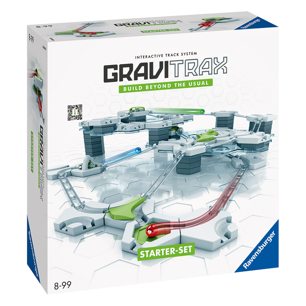 GraviTrax Starter-Set-Bild Auf diesem Bild ist das Produkt mit der Art.Nr.: W-83357 zu sehen
