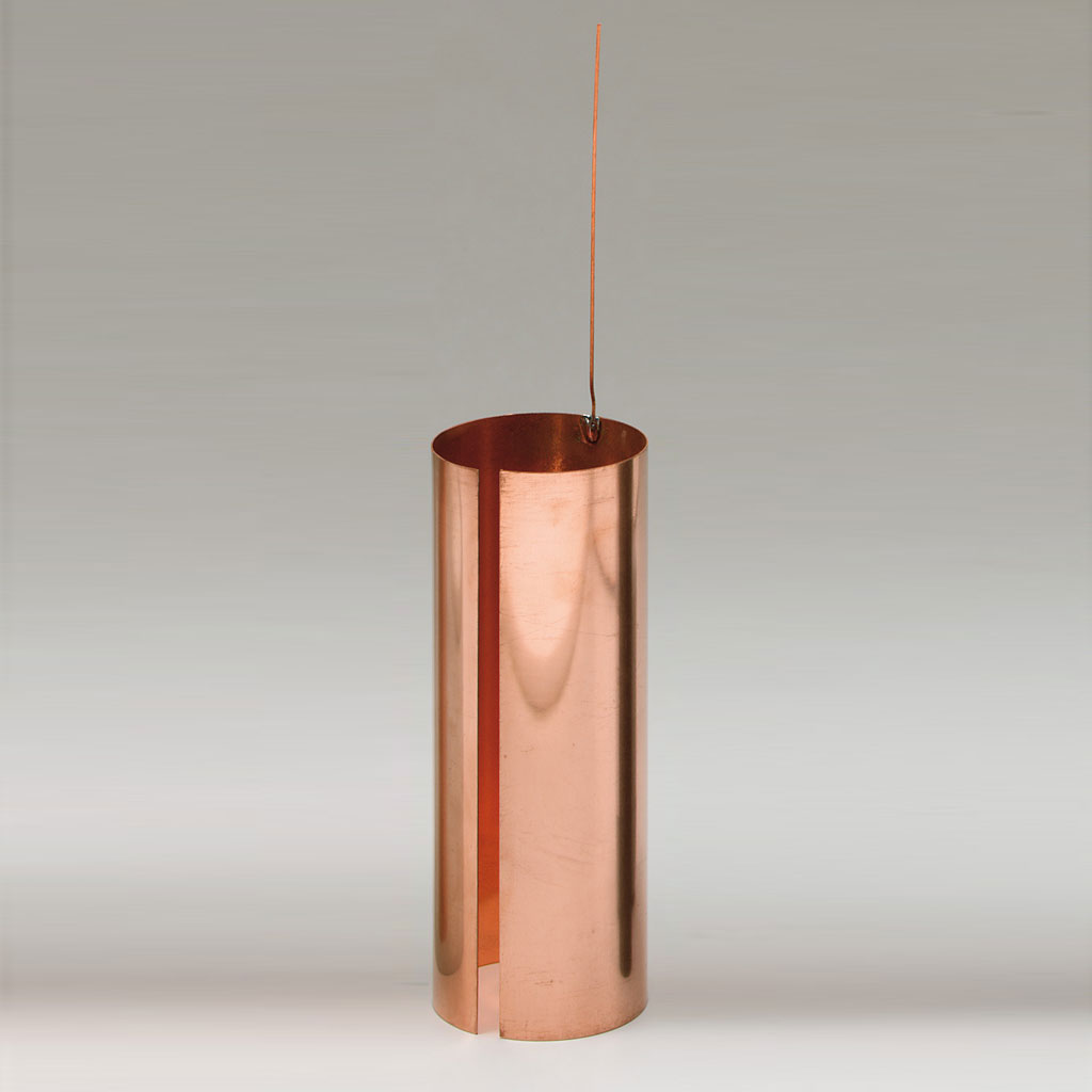 Material zum Aufbau eines galvanischen Elementes