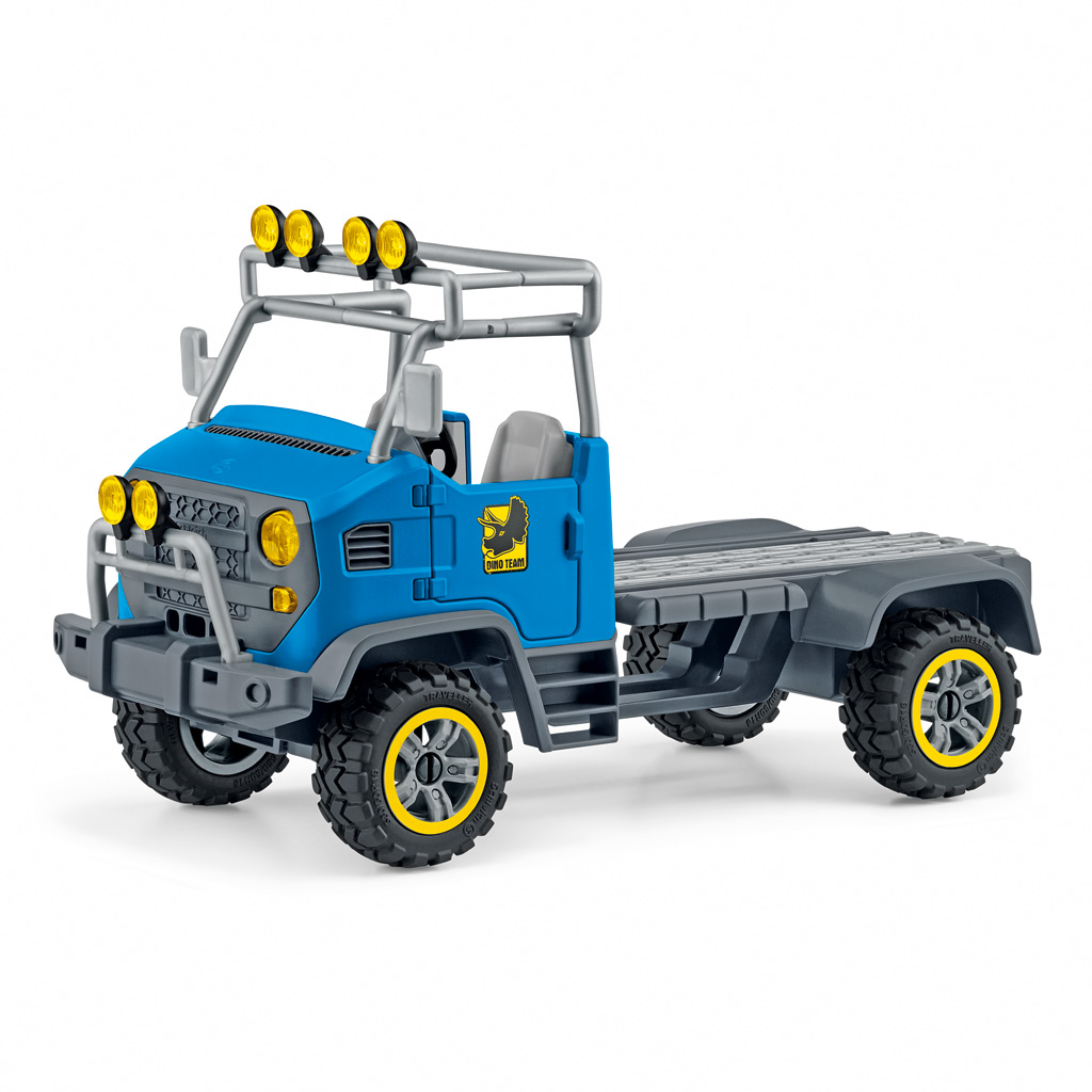 Schleich® Dinosaurier Truck Mission