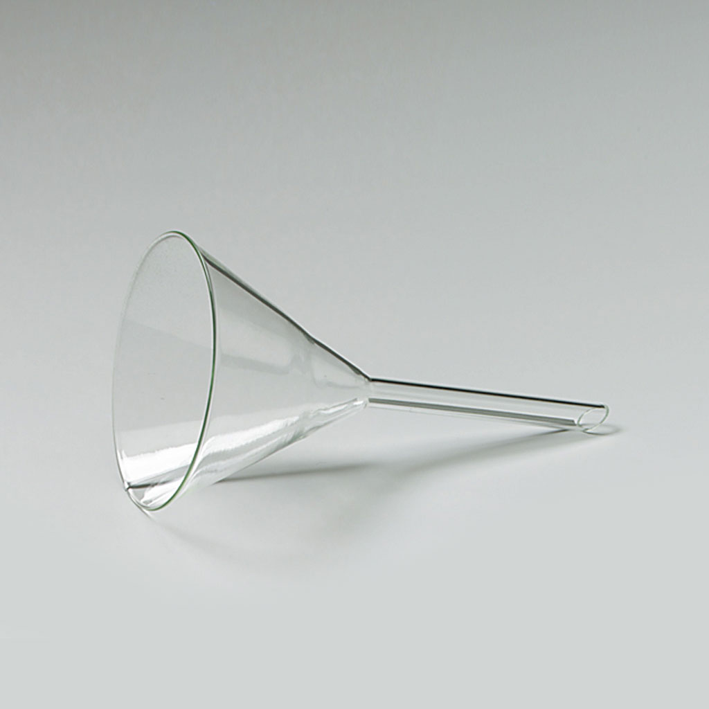 Trichter Natron-Kalk-Glas; Ø 40mm