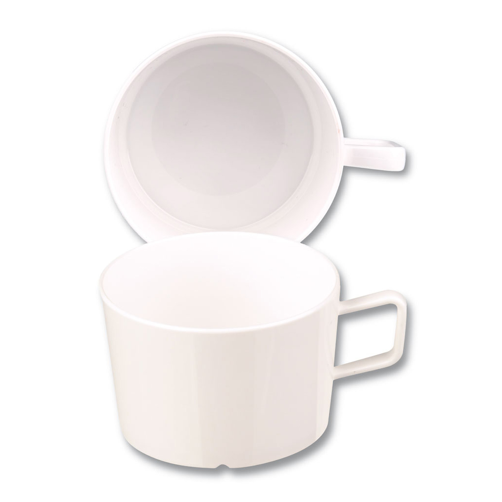 Tasse, 0,2 Liter, 6 Stück