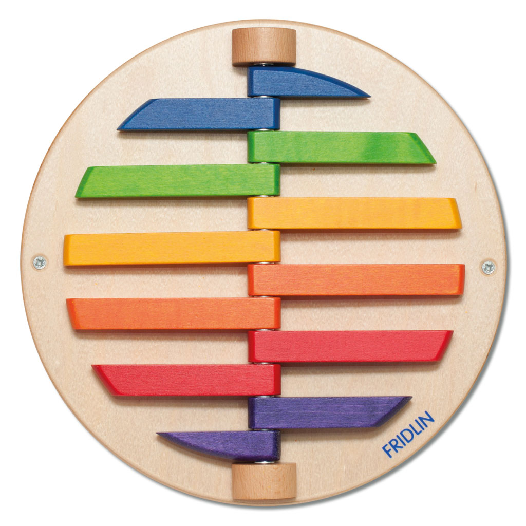 Klappspiel - Ø 24 cm